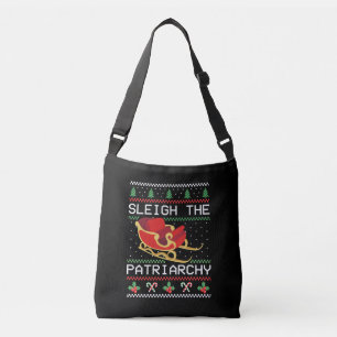 Sleigh De Patriarchie I Crossbody Tas