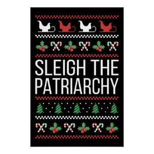Sleigh De Patriarchie II Perfect Poster