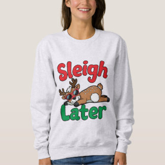 Sleigh Later Trui