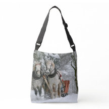Sleigh Ride in Winter Wonderland