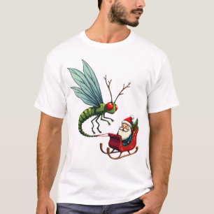 Sleigh Ride Libelle T-shirt