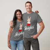 Sleighin T-shirt (Unisex)
