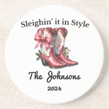 Sleighing het in stijl