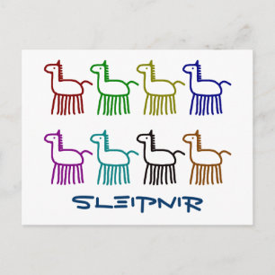 sleipnir8 briefkaart