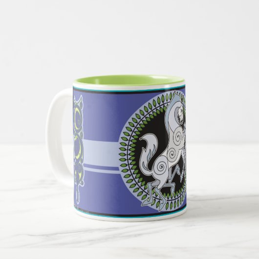 Sleipnir Mug 1 (Devant gauche)