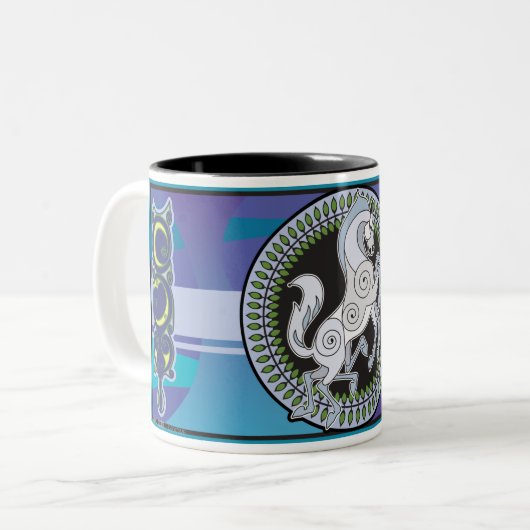 Sleipnir Mug 3 (Devant gauche)