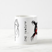 Slender Koffiemok (Center)