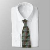 Slender weed whiting necktie stropdas (Gebonden)