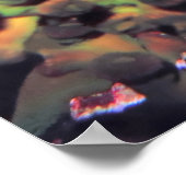 Slendergroep Poster (Hoek)