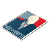 Slenderman: Geen hoop Notitieboek (Linkerzijde)