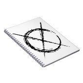 Slenderman Notitieboek (Rechterzijde)