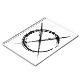 Slenderman Notitieboek (Linkerzijde)