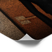 Slenderman Poster (Hoek)