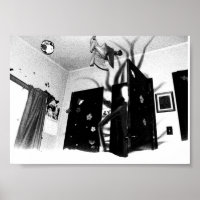 Slendermans kast poster