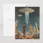 Slenteren naar de Beam Briefkaart (Voorkant / Achterkant)