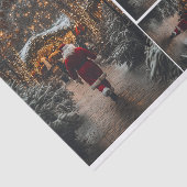 Slenteren naar de Shop of Lights Tissuepapier (Detail)