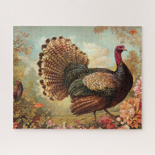 Slenteren Turkije Jigsaw Puzzel