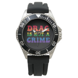 Slepen is geen crimineel horloge