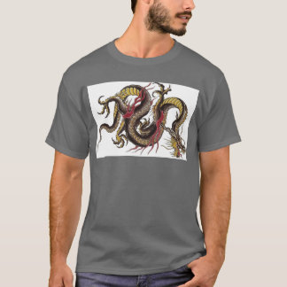 slepen op t-shirt