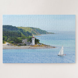 Sletterhage Lighthouse, Denemarken Legpuzzel