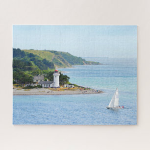 Sletterhage Lighthouse, Denemarken Legpuzzel