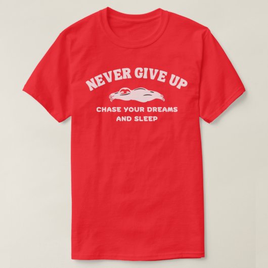 Sleuf1 T-shirt (Design voorkant)