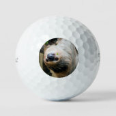 Sleuf 001 golfballen (Voorkant)