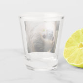 Sleuf 001 shot glas (Achterkant)
