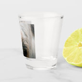 Sleuf 001 shot glas (Rechts)