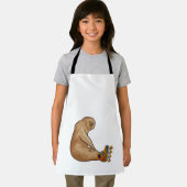 Sleuf als gealigneerd skater met gealigneerde scha schort (Insitu)