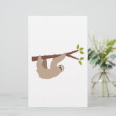 Sleuf Briefpapier (Staand voorkant)