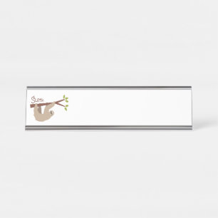 Sleuf Bureau Naambordje