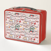 Sleuf Comic Patroon (Voorkant)