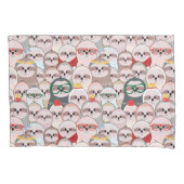 Sleuf Comic Patroon Kussensloop (Voorkant-Links)