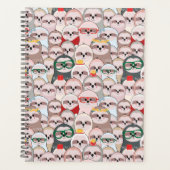 Sleuf Comic Patroon Planner (Voorkant)