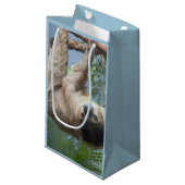 Sleuf-fotocadeau Klein Cadeauzakje (Voorkant Gekanteld)