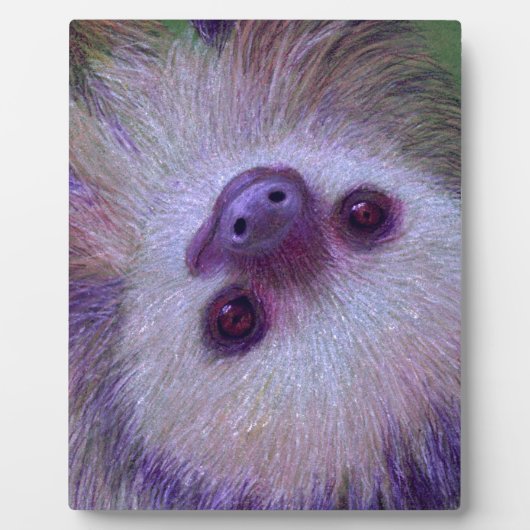 Sleuf Fotoplaat (Voorkant)