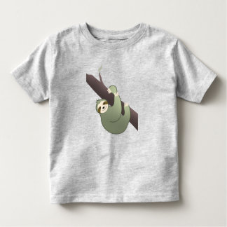 Sleuf in boom 2T 3T 4T 5T jongens meisjes Kinder Shirts