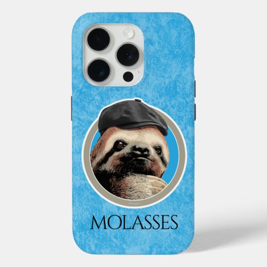 Sleuf (in pet Baker Boy) Case-Mate iPhone Case (Achterkant)