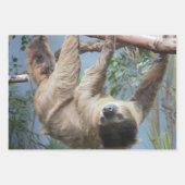 Sleuf Inpakpapier Vel (Voorkant)