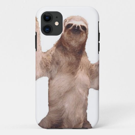 Sleuf Iphone-draagtas Case-Mate iPhone Case (Achterkant)