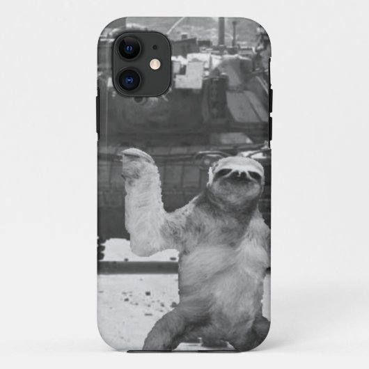 Sleuf Iphone-draagtas Case-Mate iPhone Case (Achterkant)