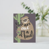 Sleuf - Je bent een soort van soort Briefkaart (Staand voorkant)