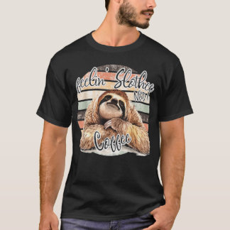 Sleuf, KoffieFUNNY nodig T-shirt