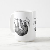Sleuf Koffiemok (Voorkant links)