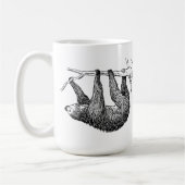 Sleuf Koffiemok (Links)