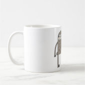 Sleuf Koffiemok (Links)
