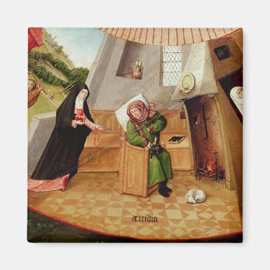 Sleuf Magneet (Voorkant)