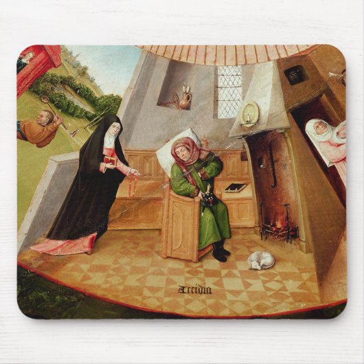 Sleuf Muismat (Voorkant)