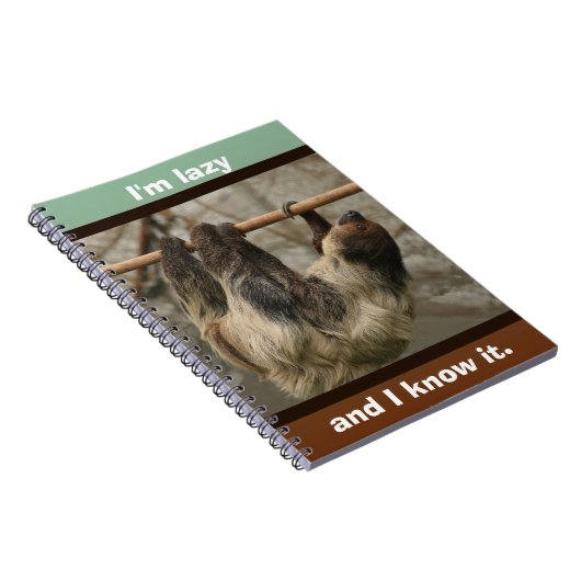Sleuf Notitieboek (Rechterzijde)